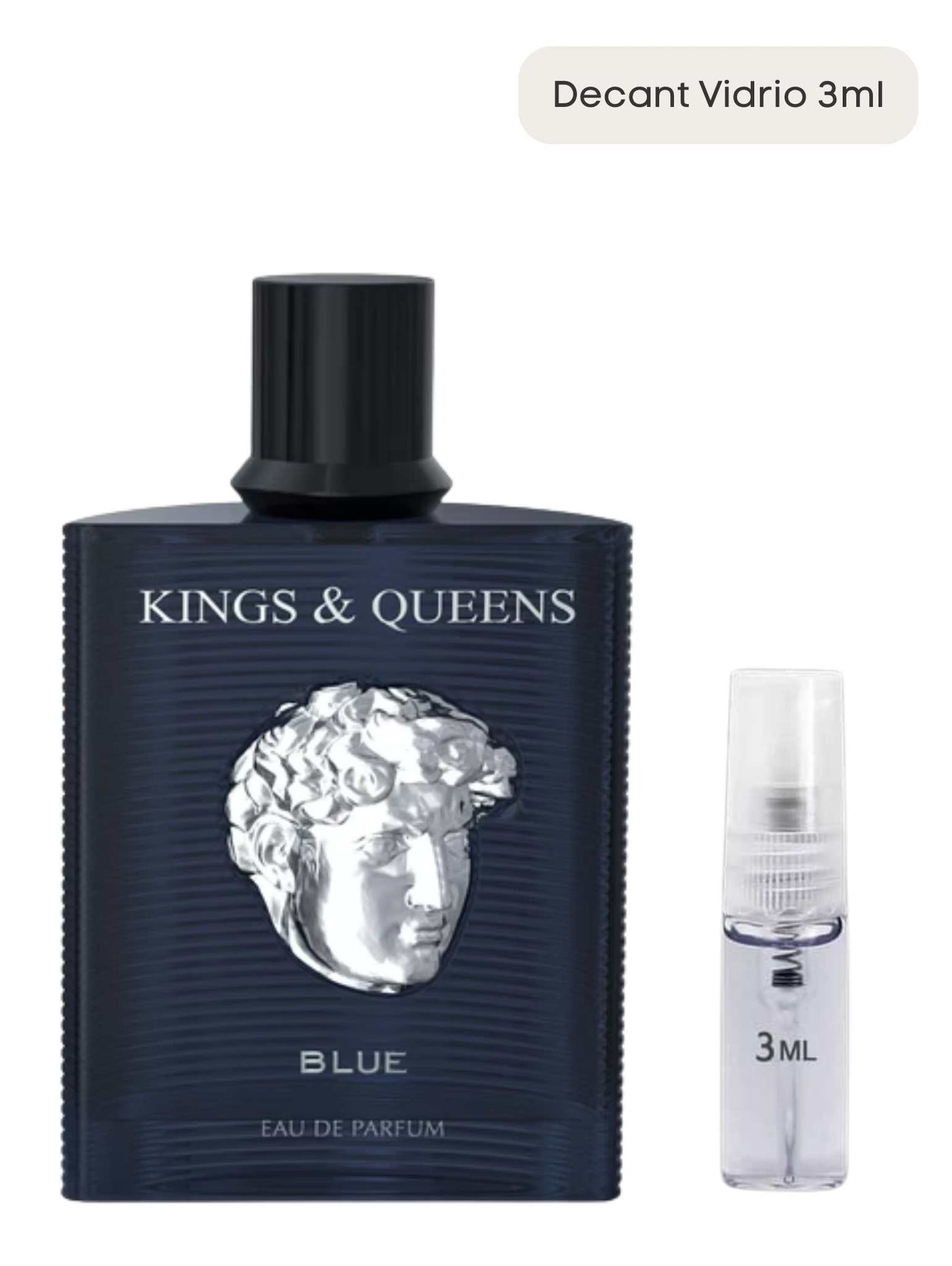 Kings & Queens Blue - Amaran