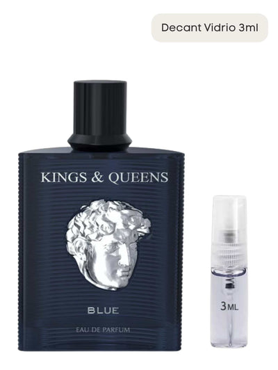 Kings & Queens Blue - Amaran