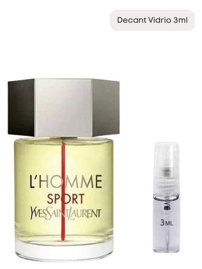 L'Homme Sport - Yves Saint Laurent