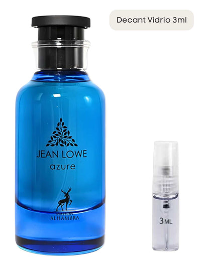 Jean Lowe Azure - Maison Alhambra
