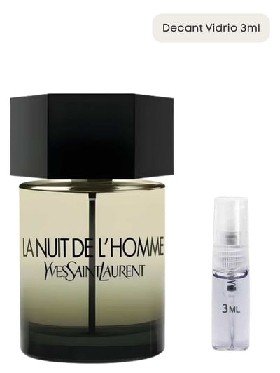 La Nuit de l'Homme - Yves Saint Laurent