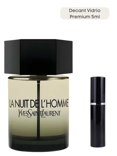 La Nuit de l'Homme - Yves Saint Laurent