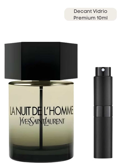 La Nuit de l'Homme - Yves Saint Laurent