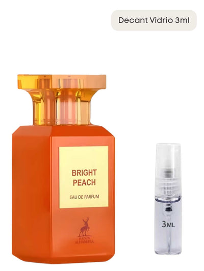 Bright Peach - Maison Alhambra