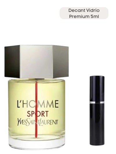 L'Homme Sport - Yves Saint Laurent