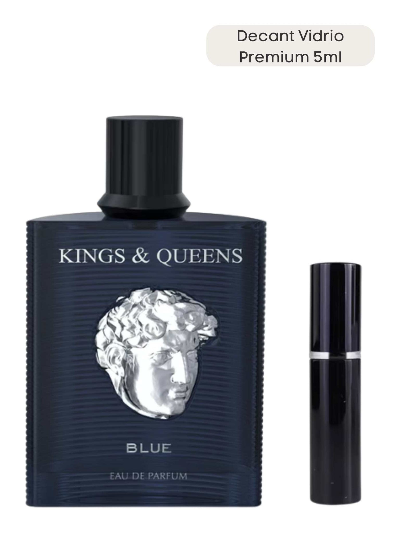 Kings & Queens Blue - Amaran