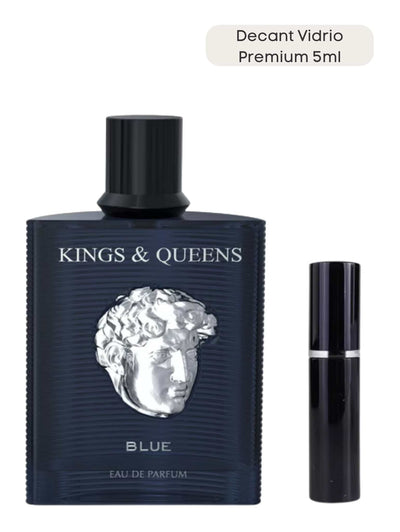 Kings & Queens Blue - Amaran