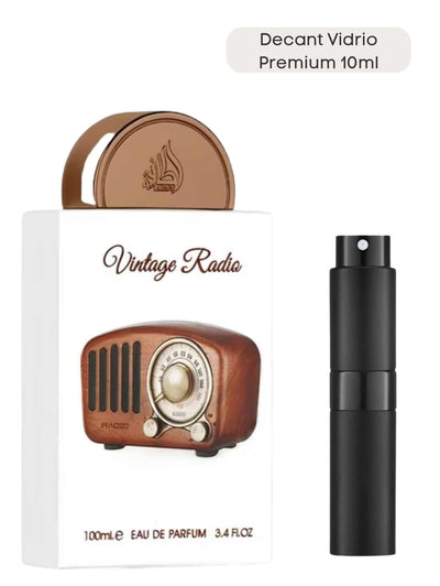 Vintage Radio - Lattafa Perfumes