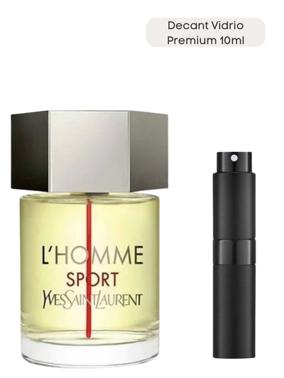 L'Homme Sport - Yves Saint Laurent