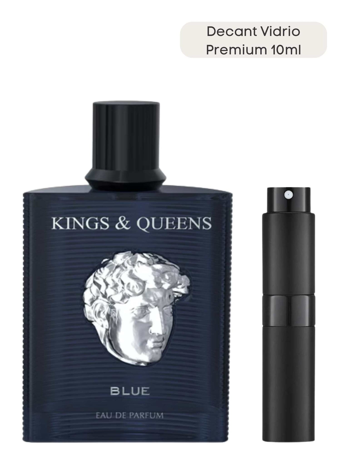 Kings & Queens Blue - Amaran