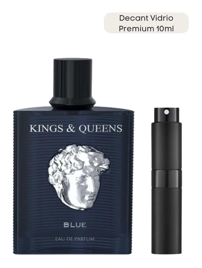 Kings & Queens Blue - Amaran