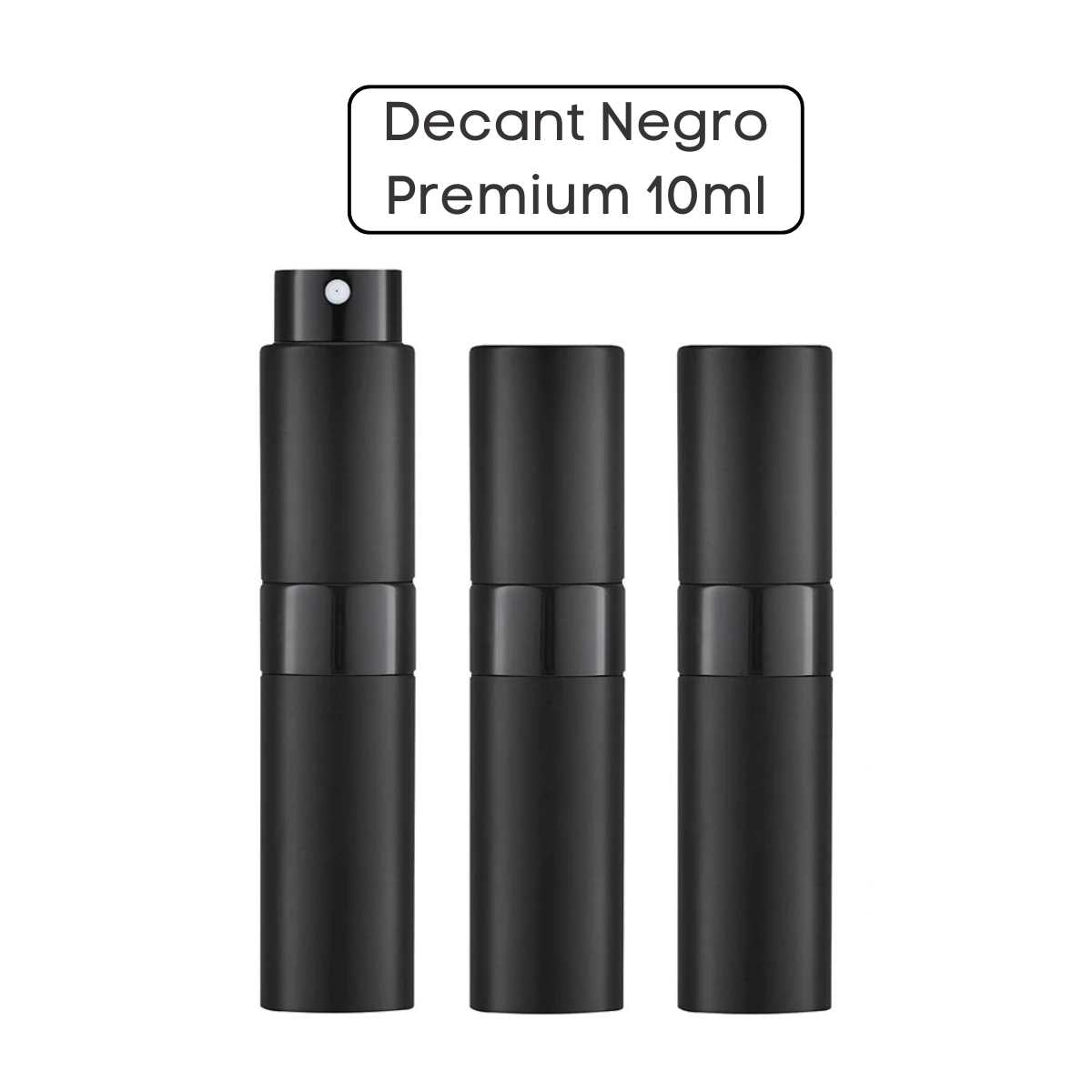 Decants Botella Premium para Decant 10ml – Decants de Perfumes