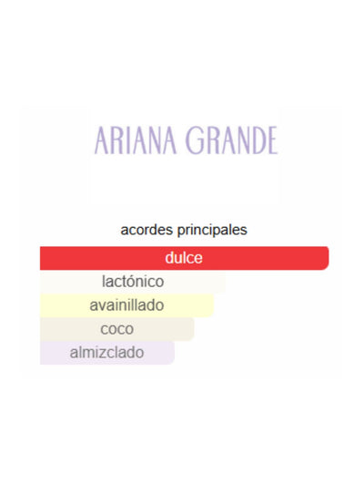 Cloud - Ariana Grande