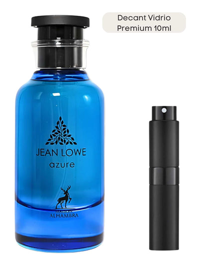 Jean Lowe Azure - Maison Alhambra