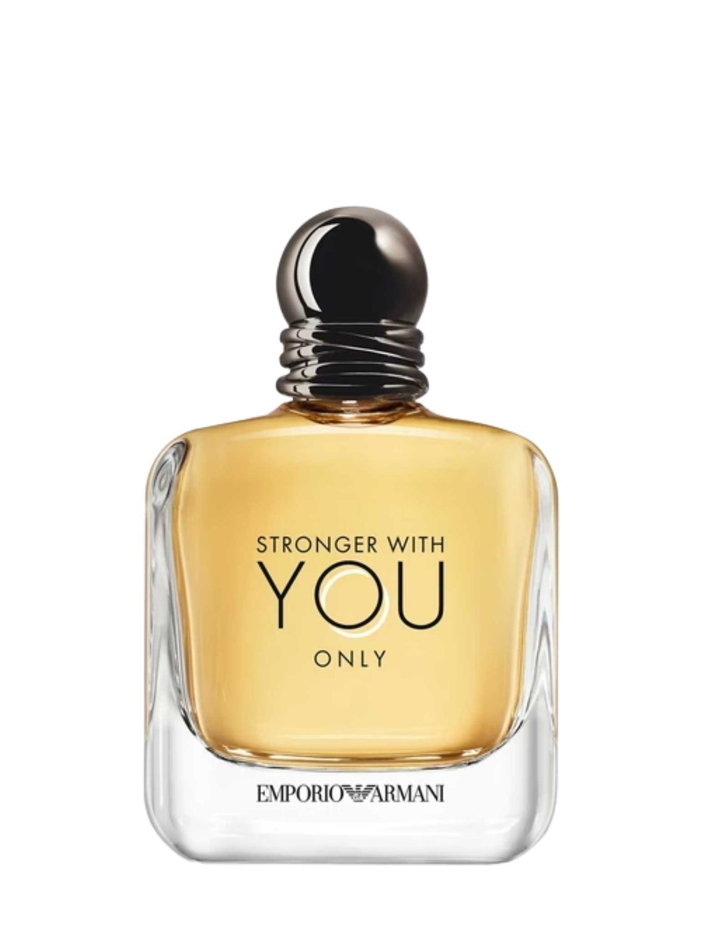 Stronger With You Only - Armani