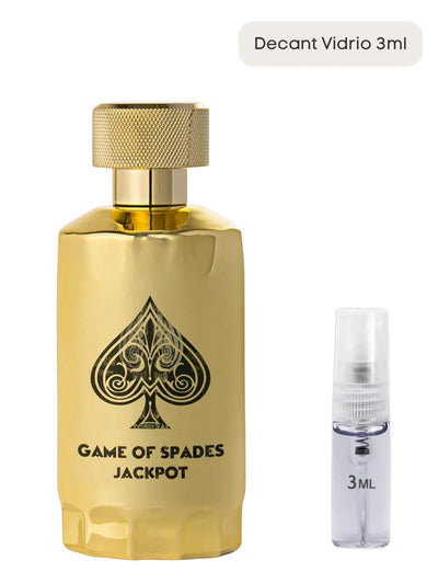 Game of Spades Jackpot - Jo Milano Paris