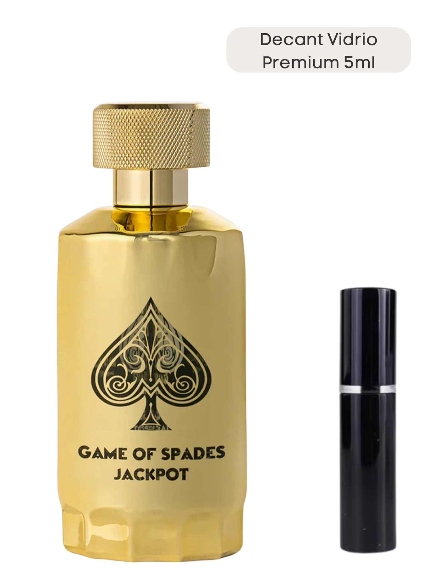Game of Spades Jackpot - Jo Milano Paris