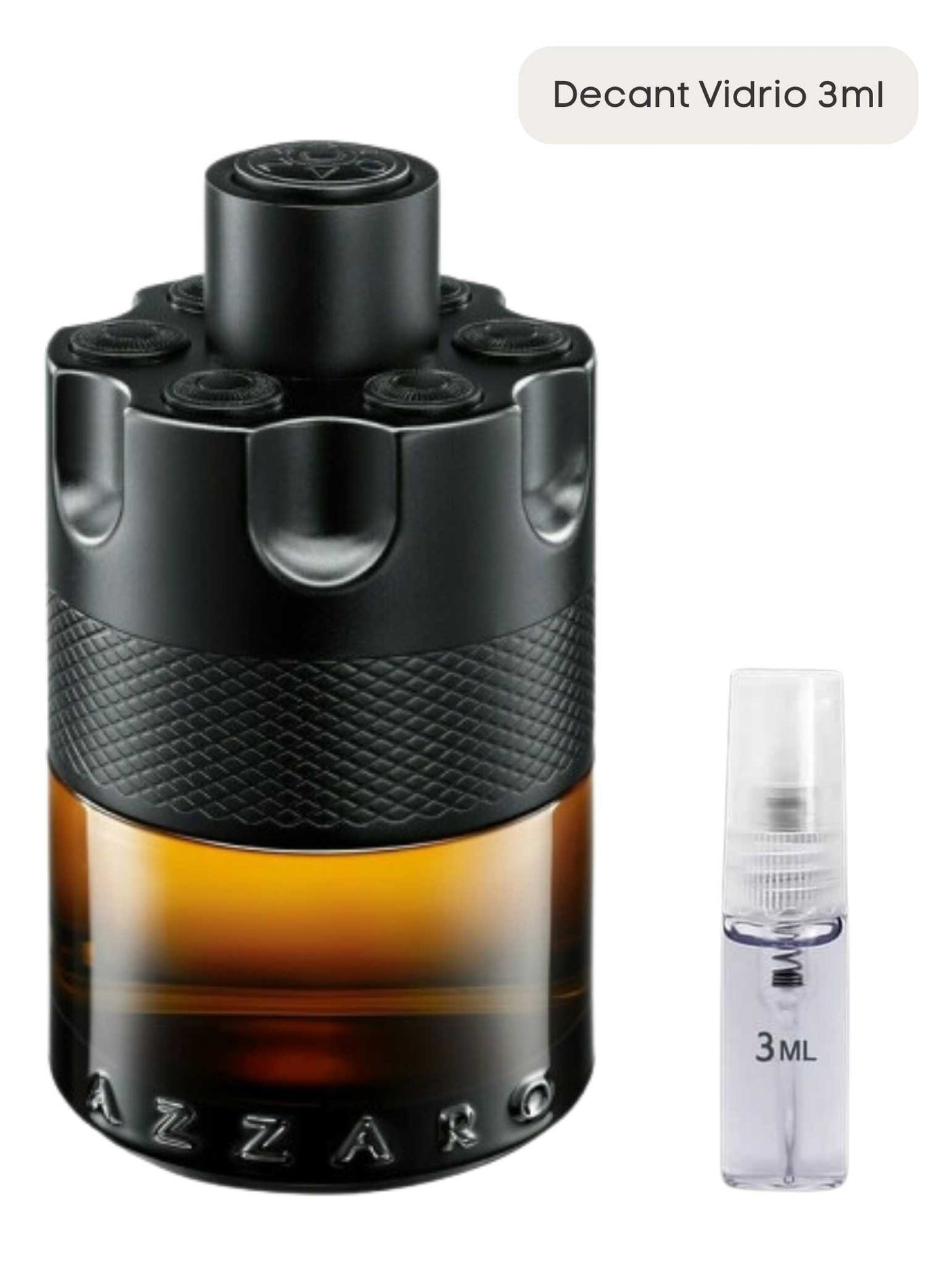 The Most Wanted Parfum - Azzaro