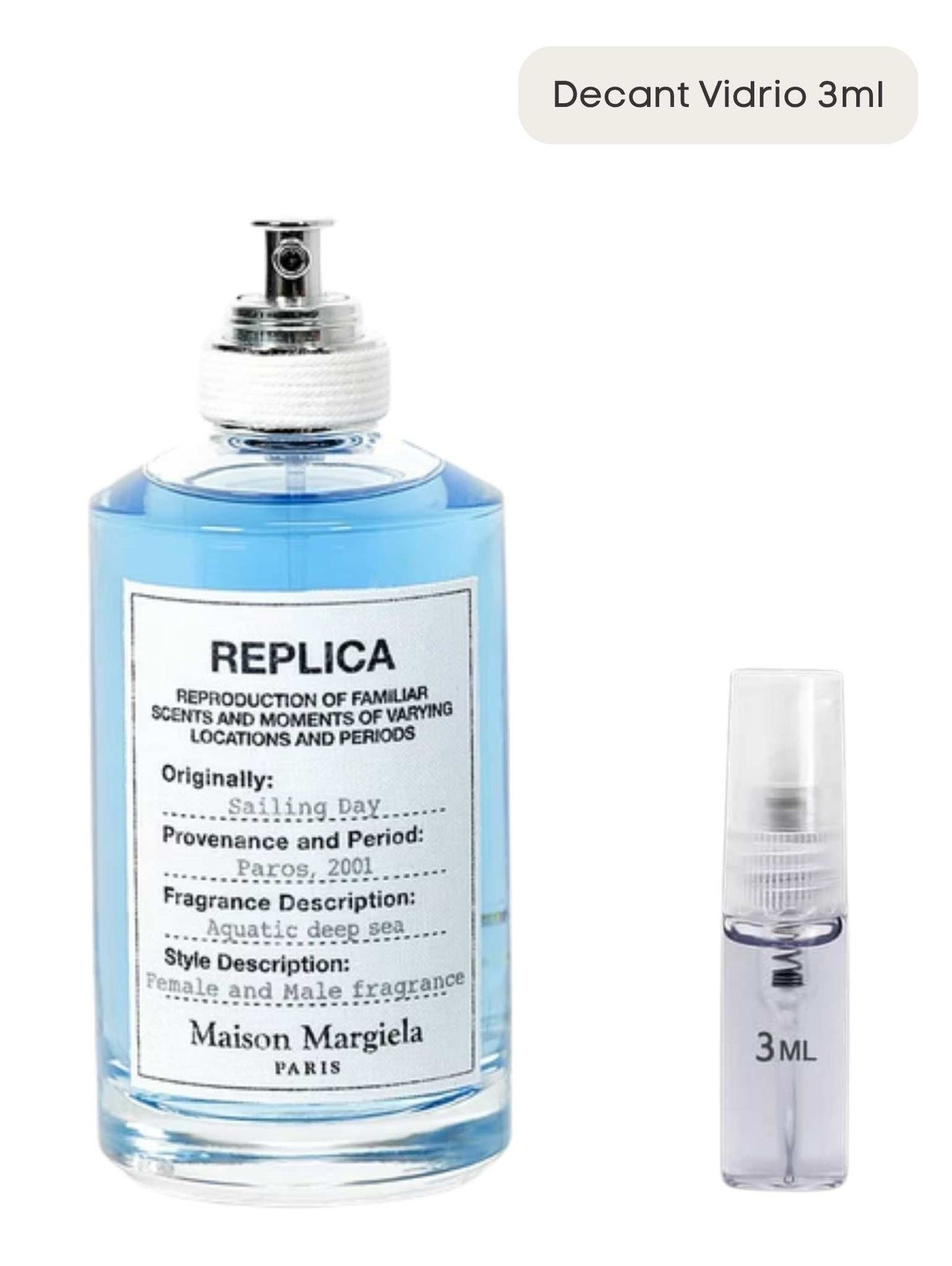 Sailing Day - Replica  Maison Margiela
