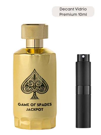 Game of Spades Jackpot - Jo Milano Paris