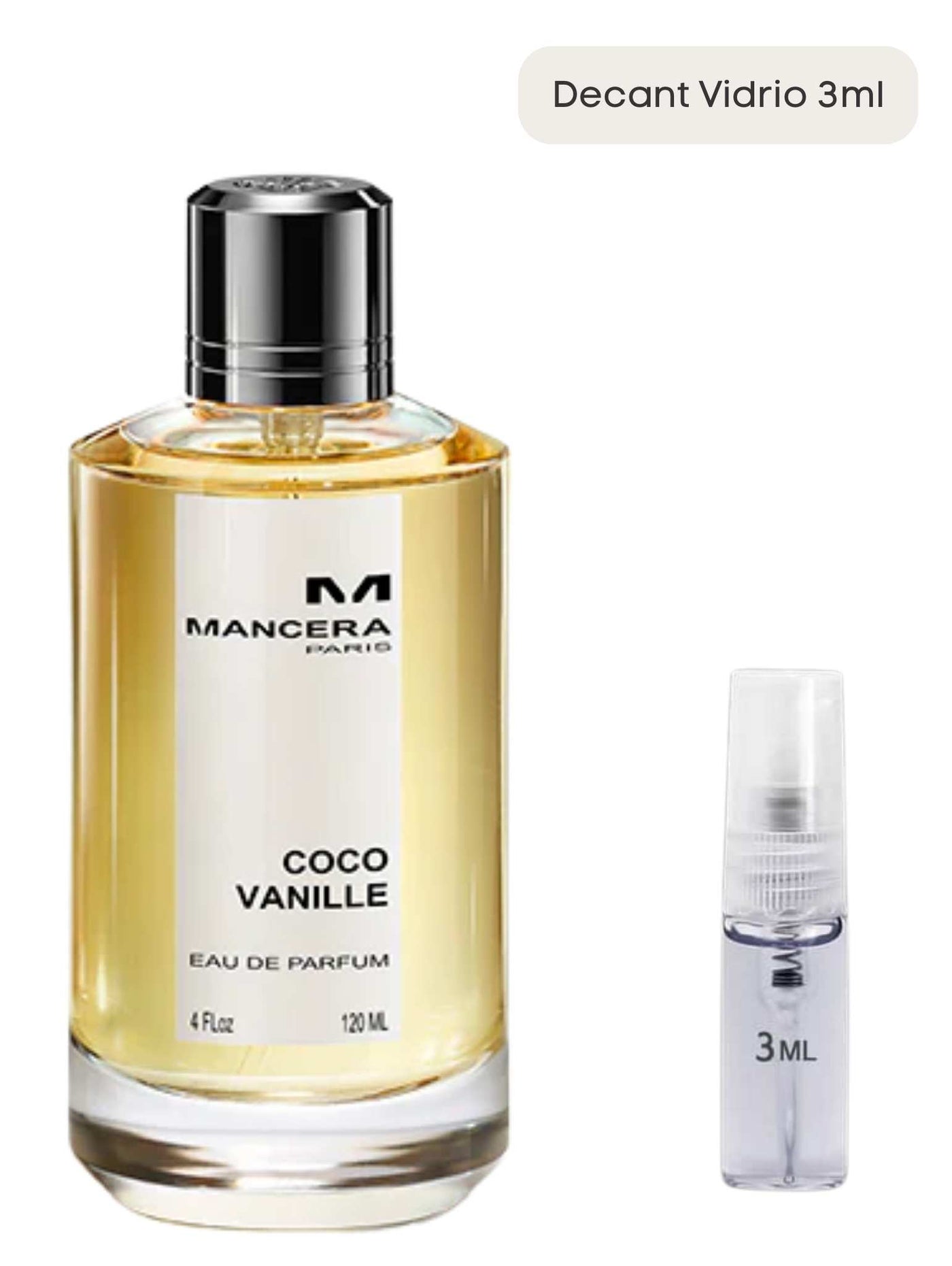 Coco Vanille - Mancera