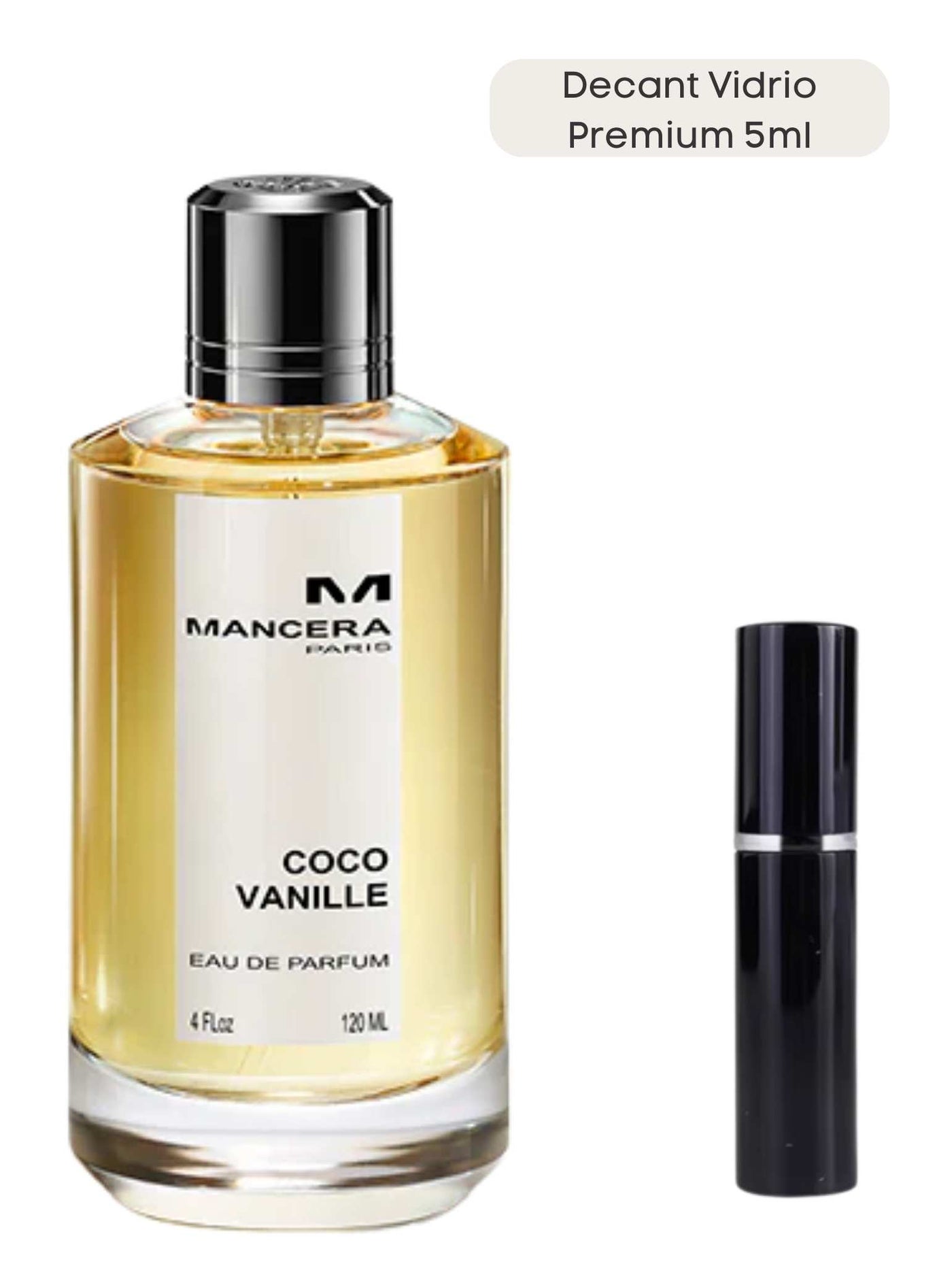 Coco Vanille - Mancera