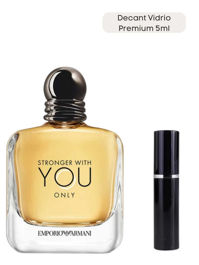 Stronger With You Only - Armani