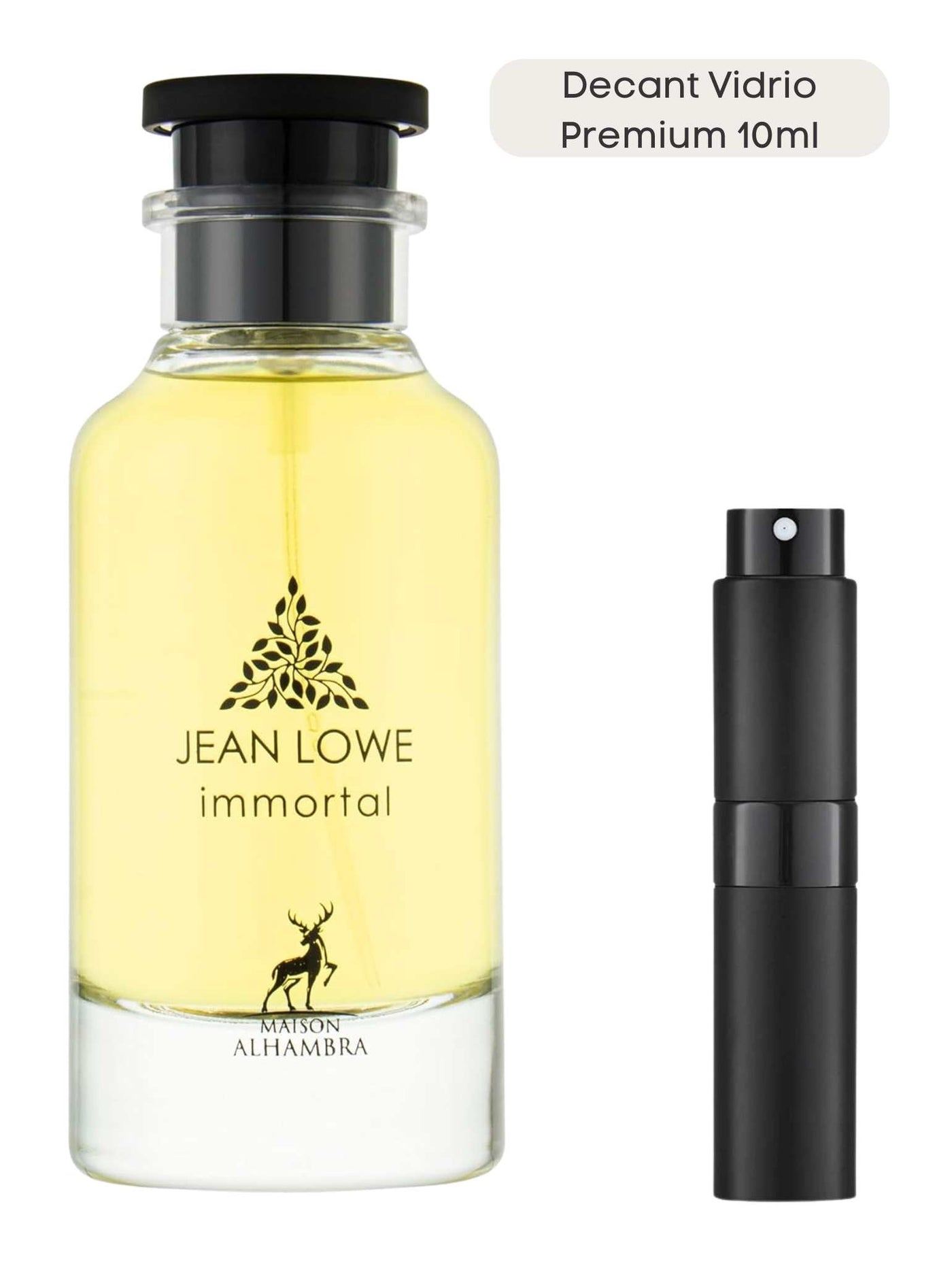 Jean Lowe Immortal - Maison Alhambra