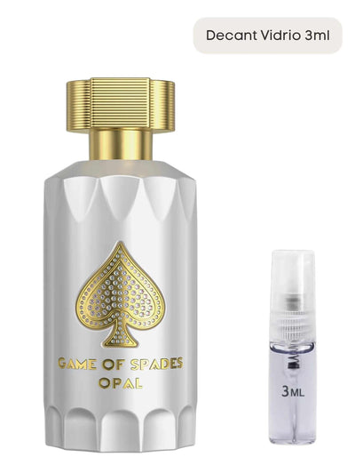 Game of Spades Opal - Jo Milano Paris