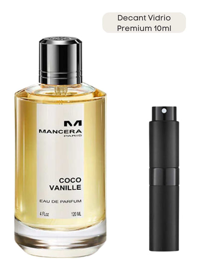 Coco Vanille - Mancera