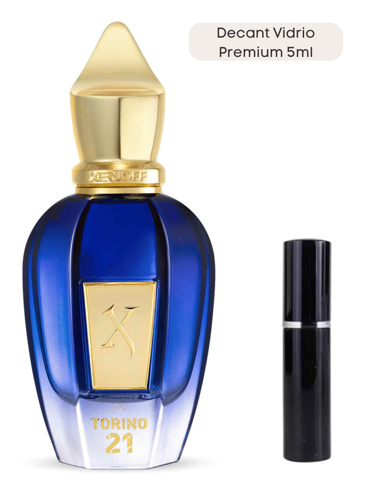 Torino 21 - Xerjoff – Decants de Perfumes 【Xerjoff インスパイア