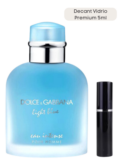 Light Blue Eau Intense - Dolce & Gabbana