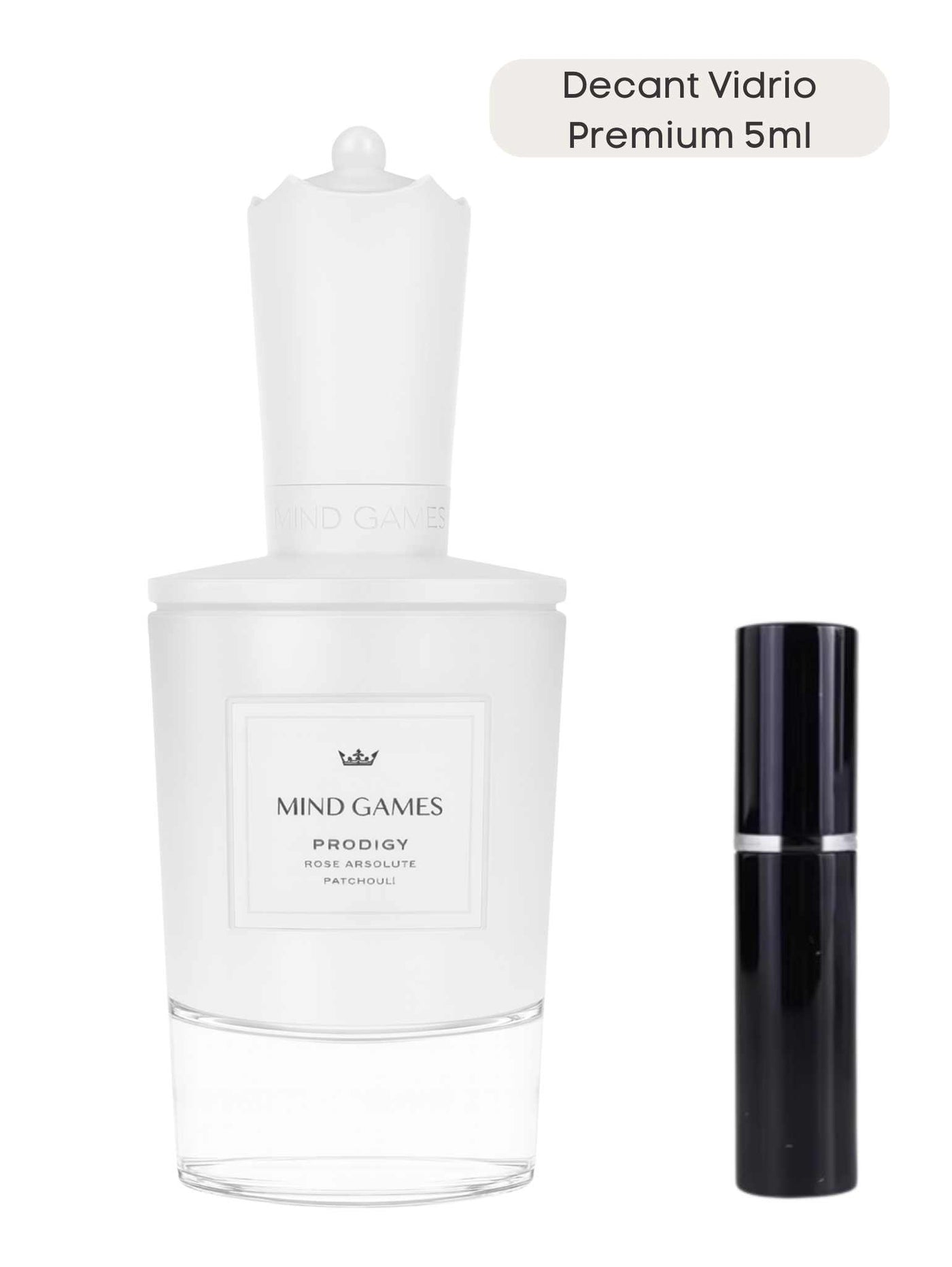 Prodigy - Mind Games