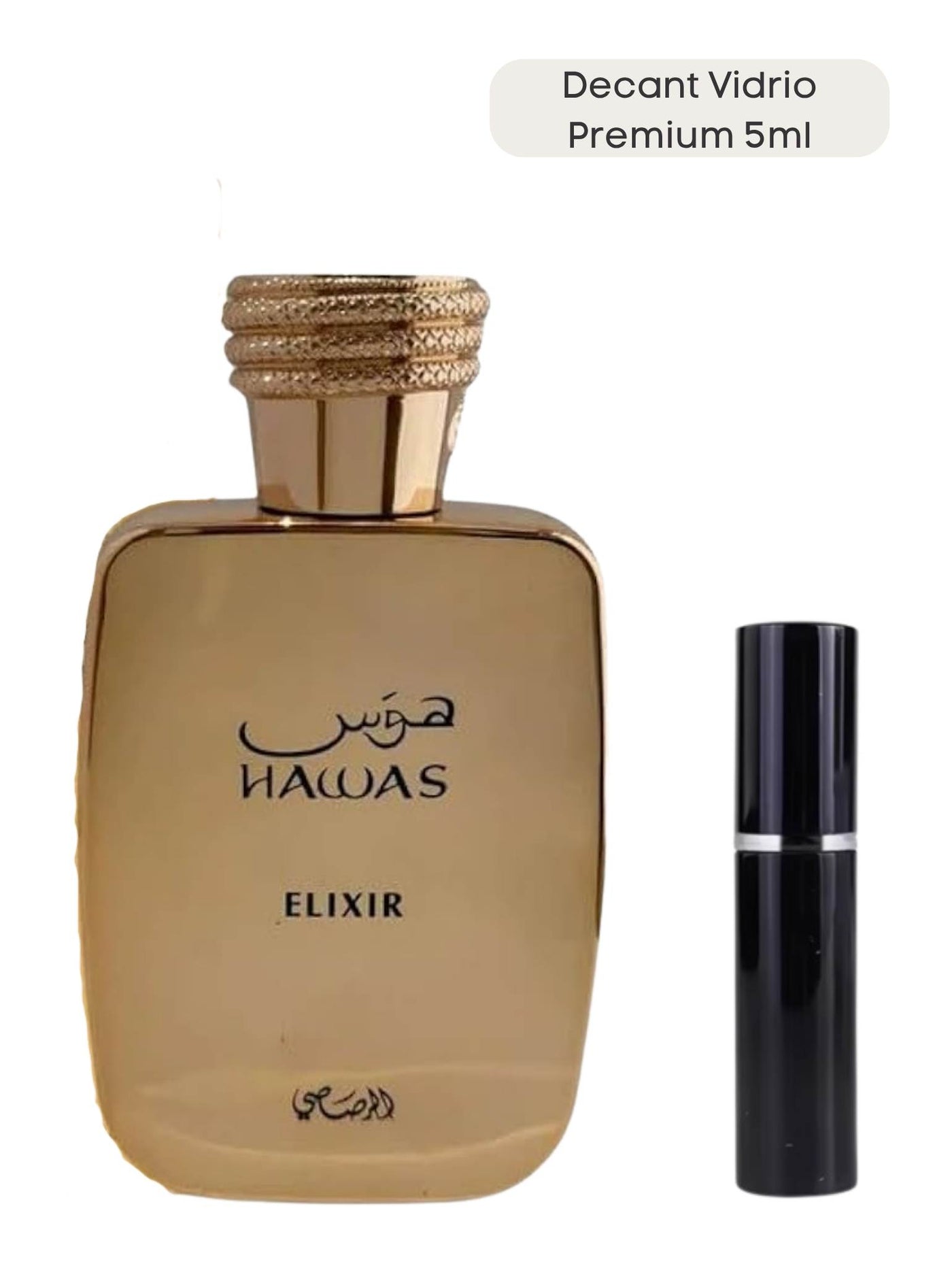 Hawas Elixir - Rasasi