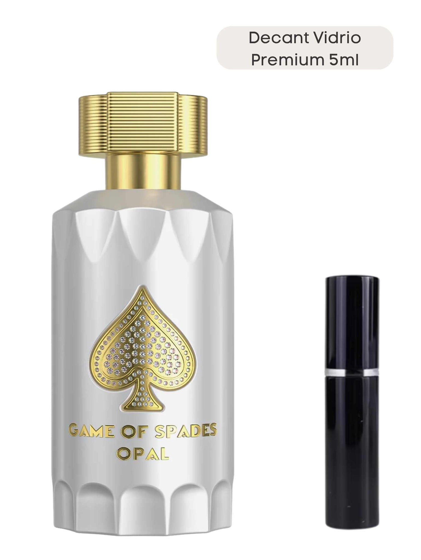 Game of Spades Opal - Jo Milano Paris