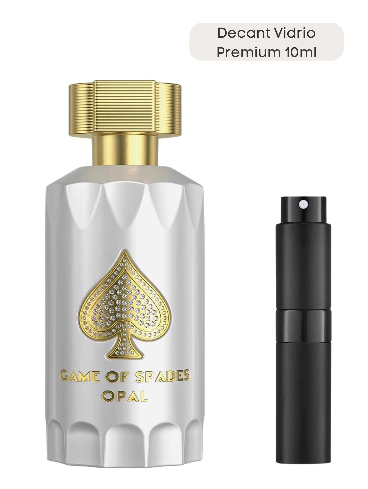 Game of Spades Opal - Jo Milano Paris