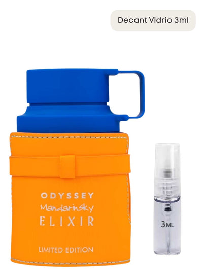 Odyssey Mandarin Sky Elixir - Armaf