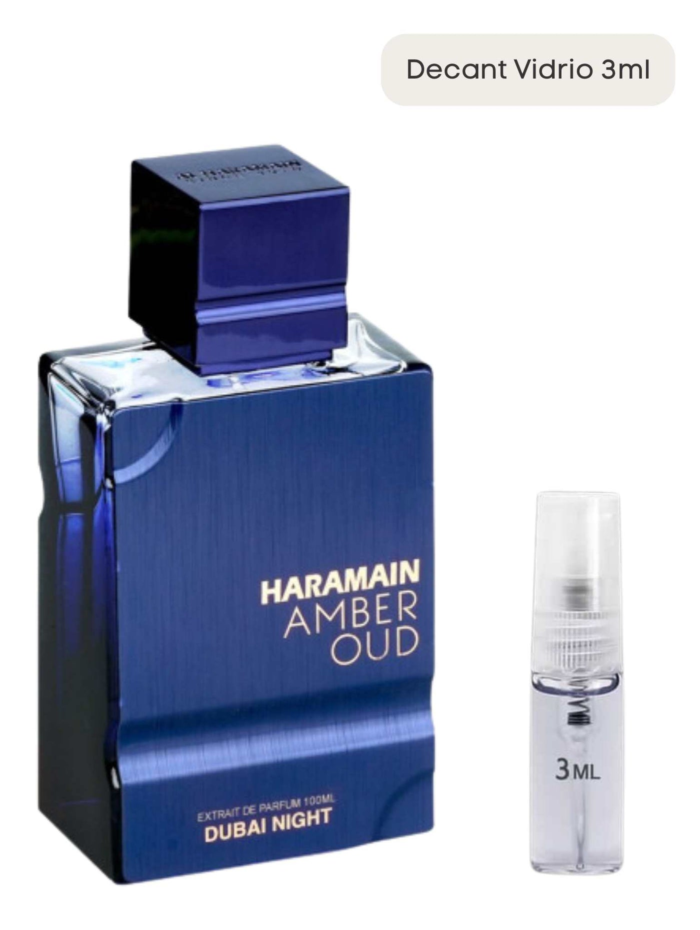 Amber Oud Dubai Night - Al Haramain