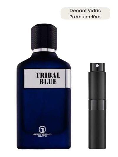 Tribal Blue - Grandeur