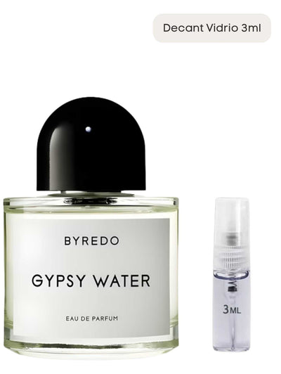 Gypsy Water - Byredo