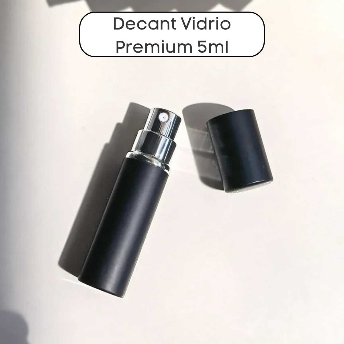 Frasco Premium 5ml