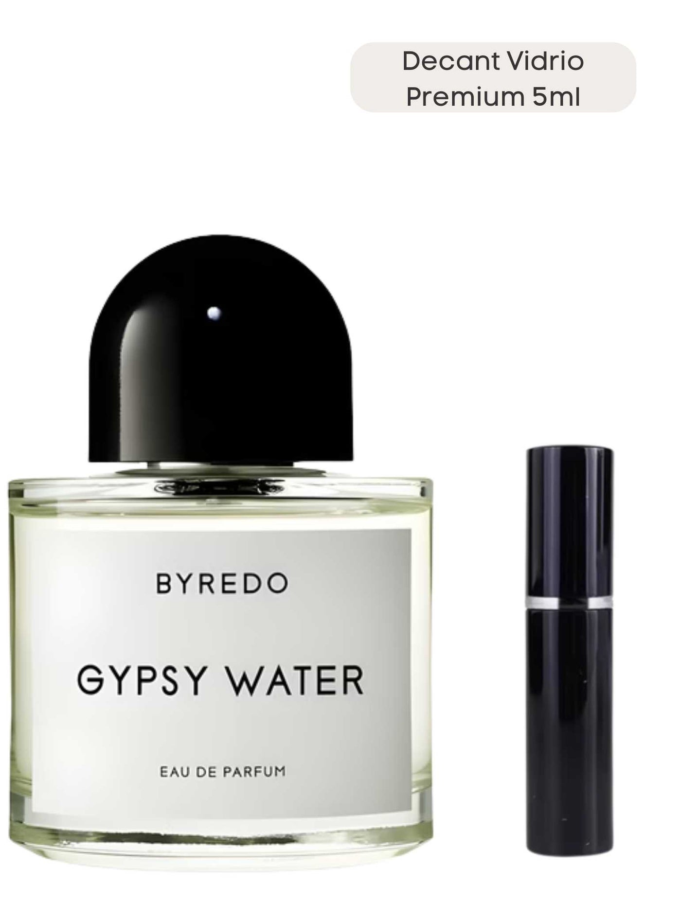 Gypsy Water - Byredo