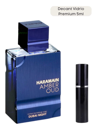 Amber Oud Dubai Night - Al Haramain