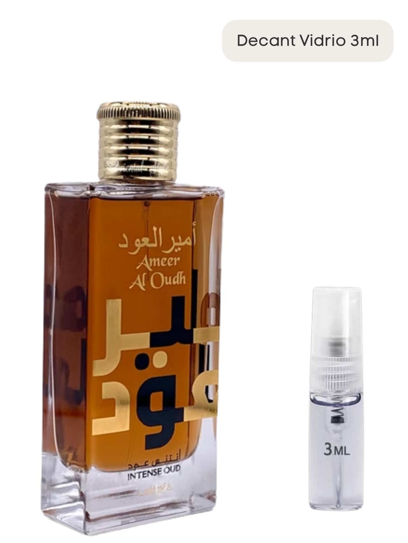 Ameer Al Oudh Intense Oud - Lattafa