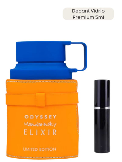 Odyssey Mandarin Sky Elixir - Armaf