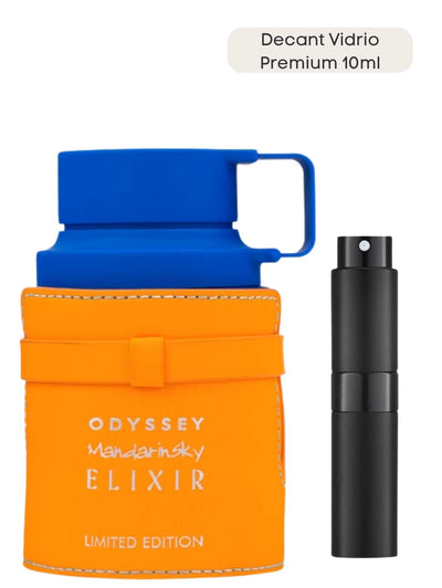 Odyssey Mandarin Sky Elixir - Armaf