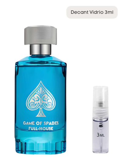 Game of Spades Full House - Jo Milano Paris