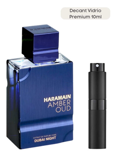 Amber Oud Dubai Night - Al Haramain