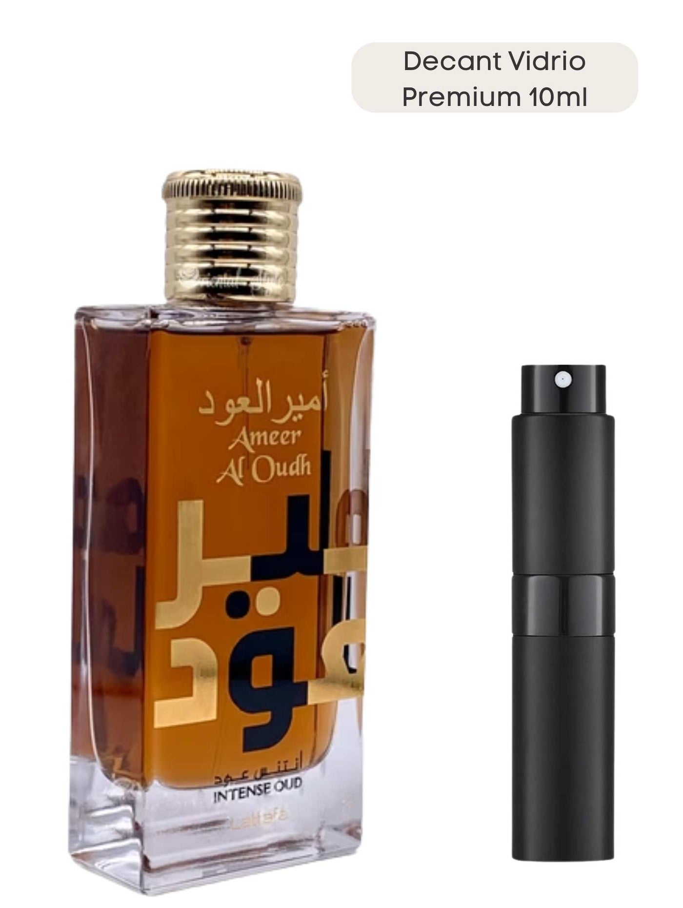 Ameer Al Oudh Intense Oud - Lattafa