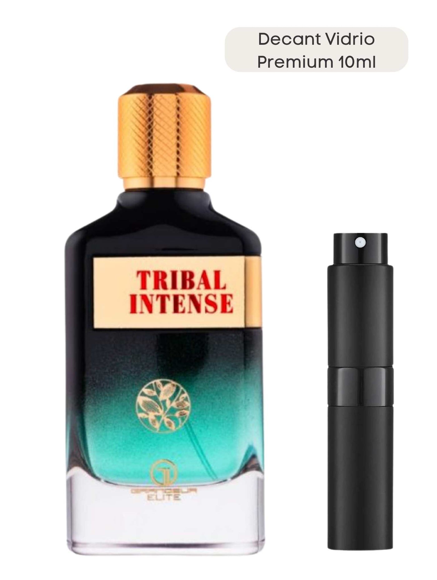 Tribal Intense - Grandeur